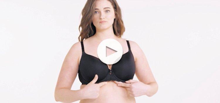 Bra size guide - Find the right size for your new bra - Zizzifashion