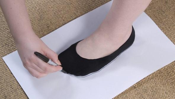 How to get your extra wide width shoe size. click to play