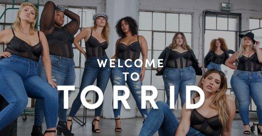 torrid, Intimates & Sleepwear