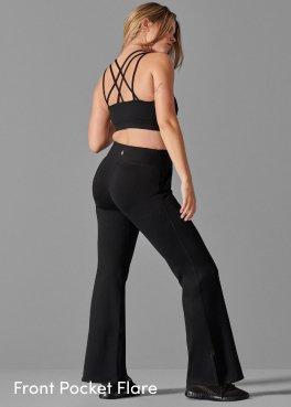 Nike Yoga Flare Pants