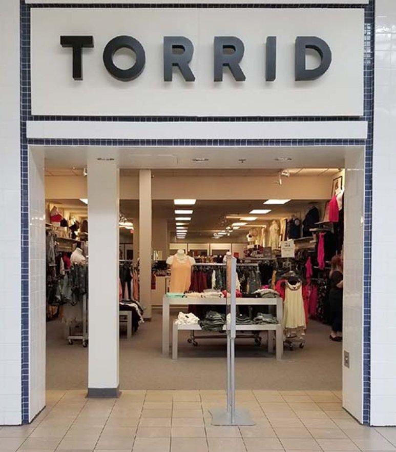 Plus Size Clothing in Green Bay, WI at Torrid