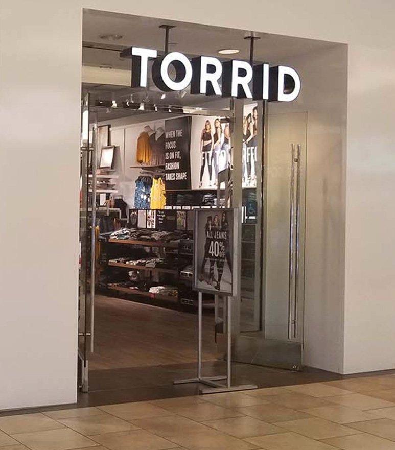 Plus Size Clothing in Pensacola, FL at Torrid