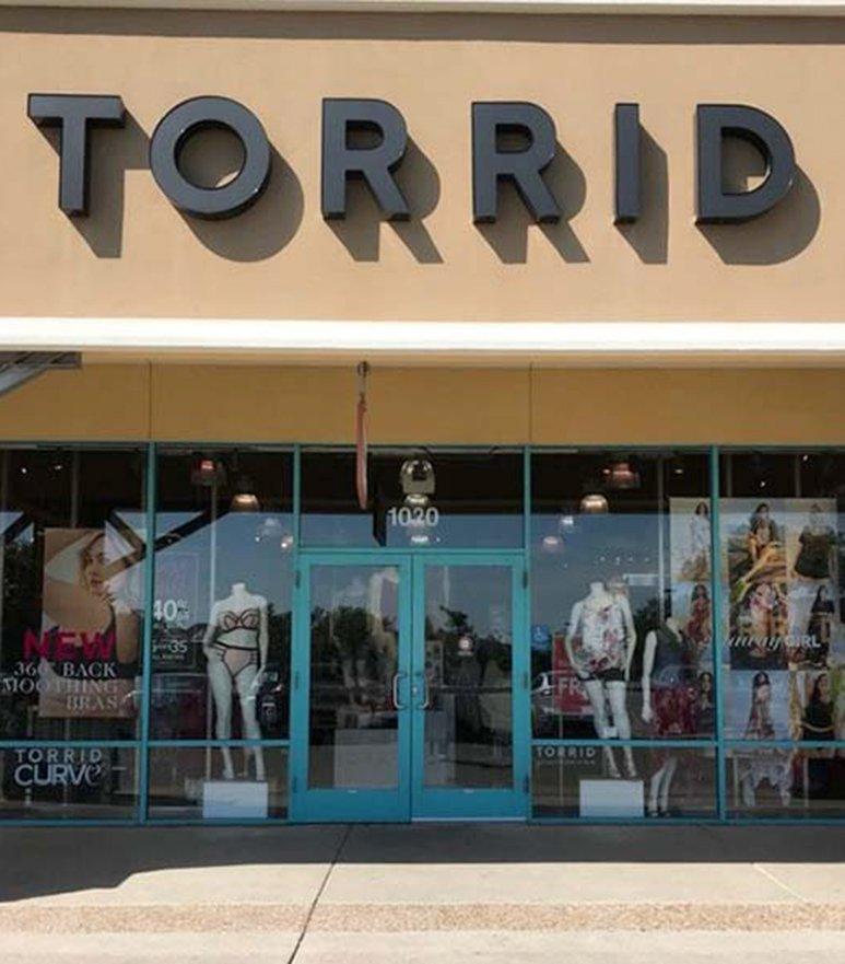 Plus Size Clothing in San Marcos, TX at Torrid