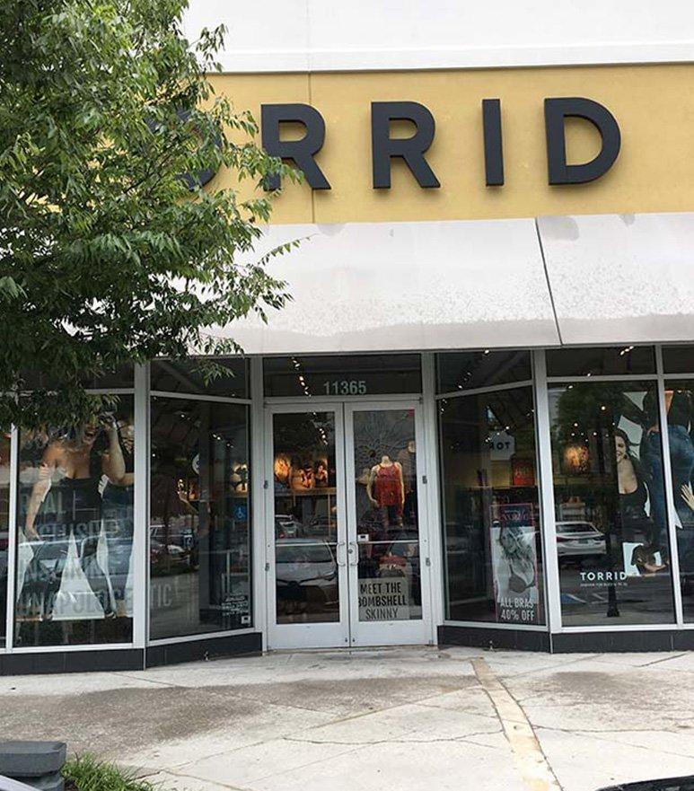 Plus Size Clothing in Knoxville, TN at Torrid