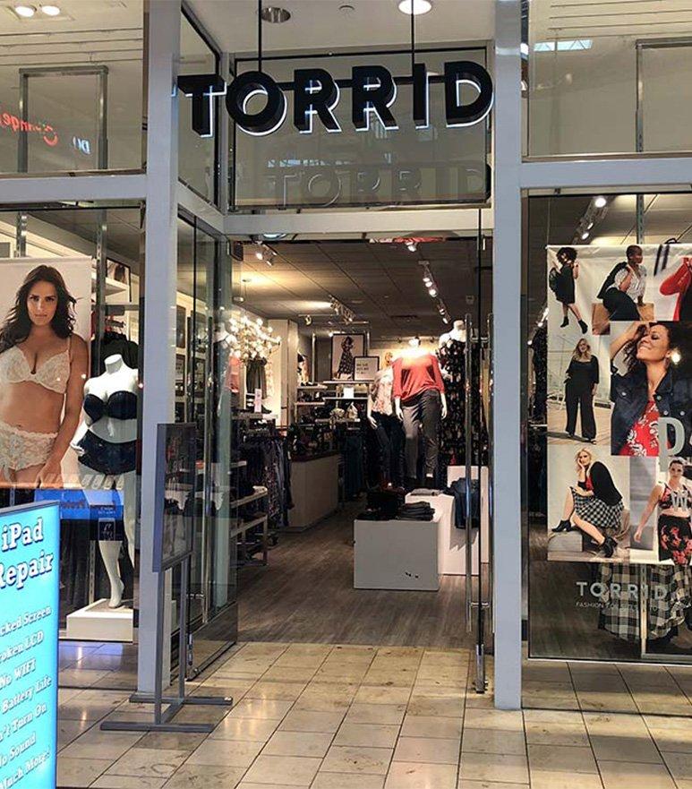 Plus Size Clothing in Pittsburgh, PA at Torrid