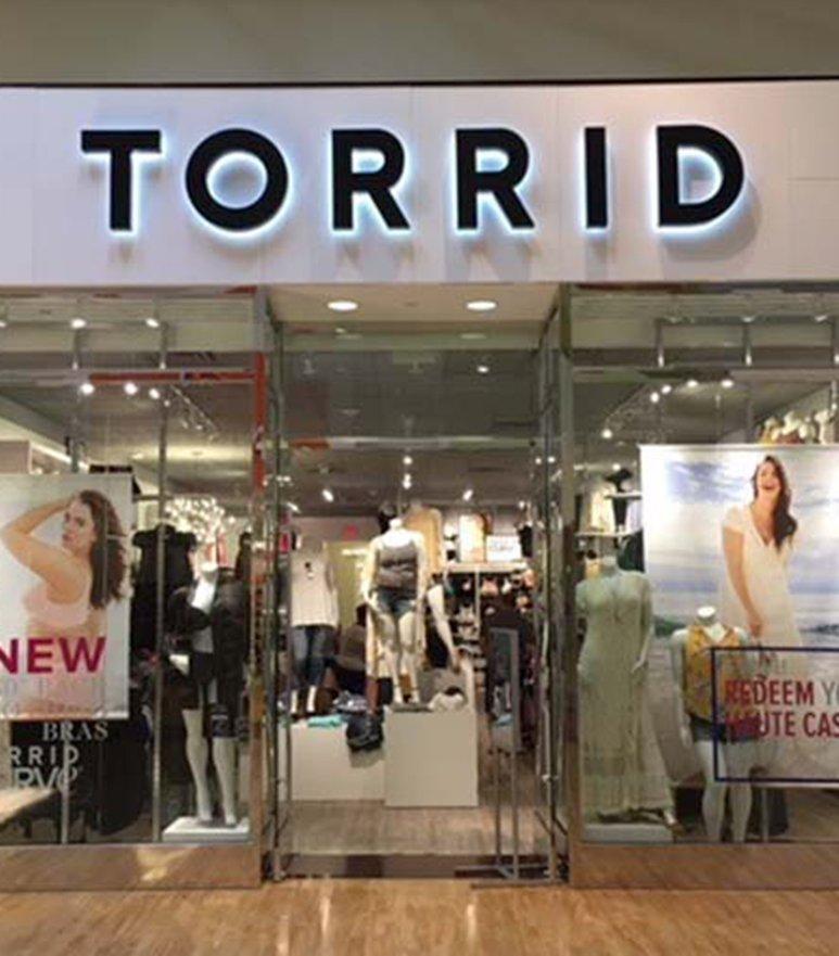 Plus Size Clothing in Katy, TX at Torrid