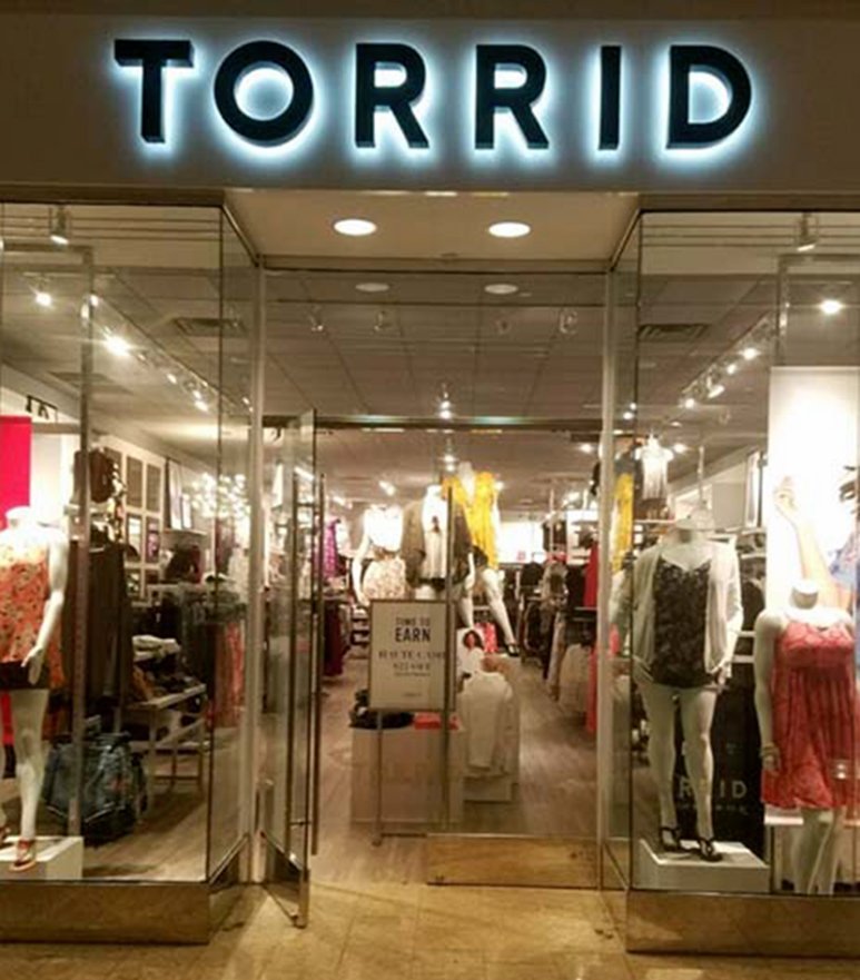 Plus Size Clothing in Bowling Green, KY at Torrid