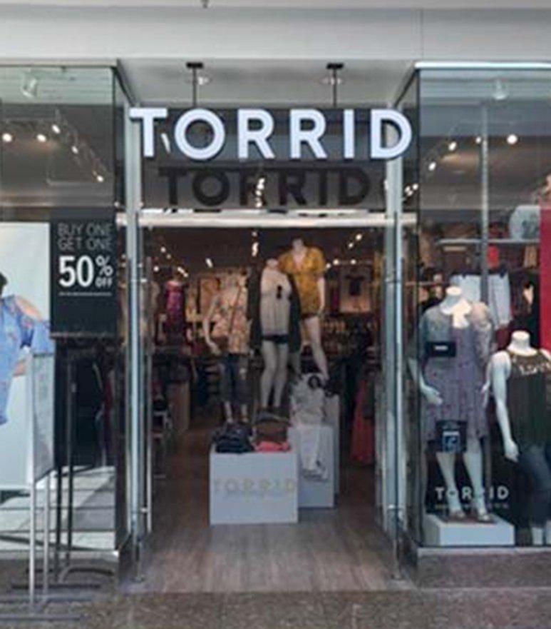 Plus Size Clothing in Redding, CA at Torrid