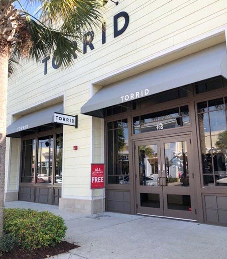 Plus Size Clothing in Panama City, FL at Torrid