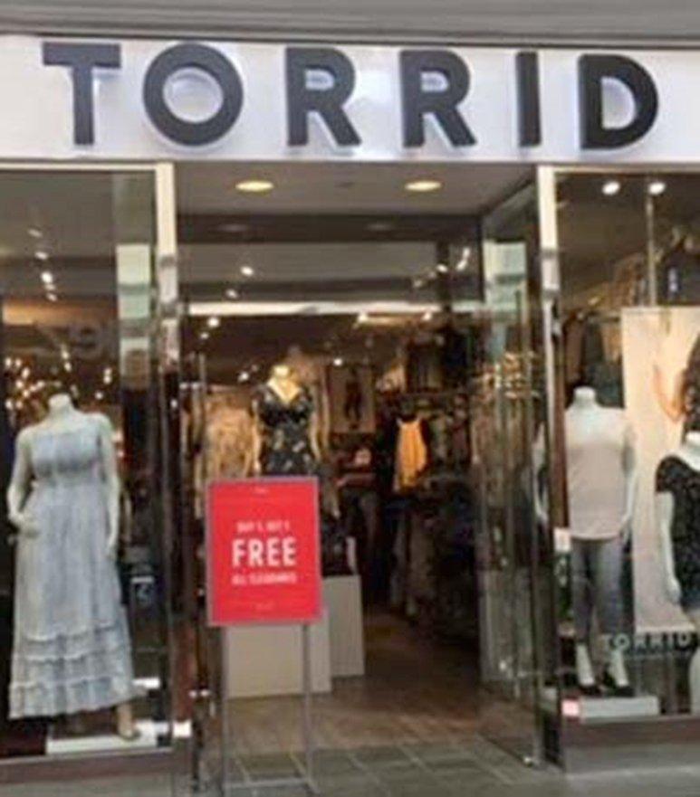 Plus Size Clothing in Columbia, SC at Torrid