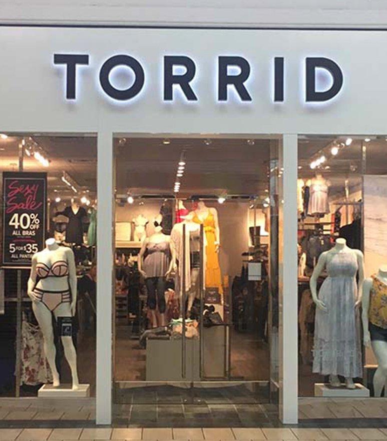 Plus Size Clothing in Fort Smith, AR at Torrid