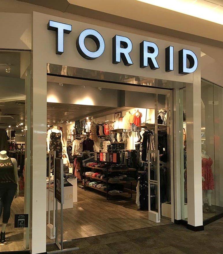 Plus Size Clothing in Clarksville, TN at Torrid
