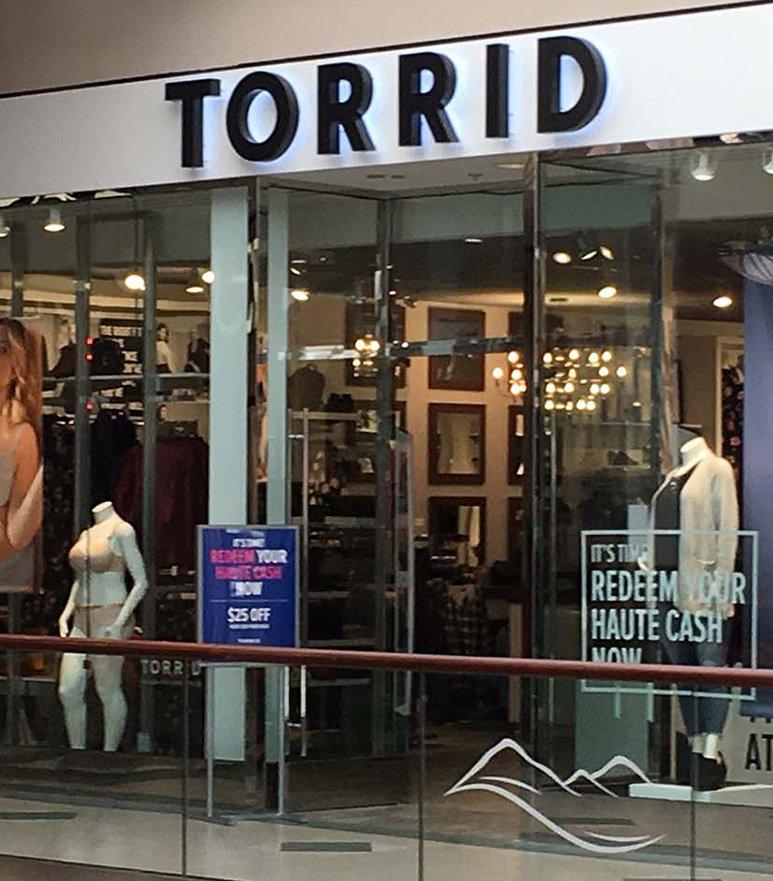 Plus Size Clothing in Hickory, NC at Torrid