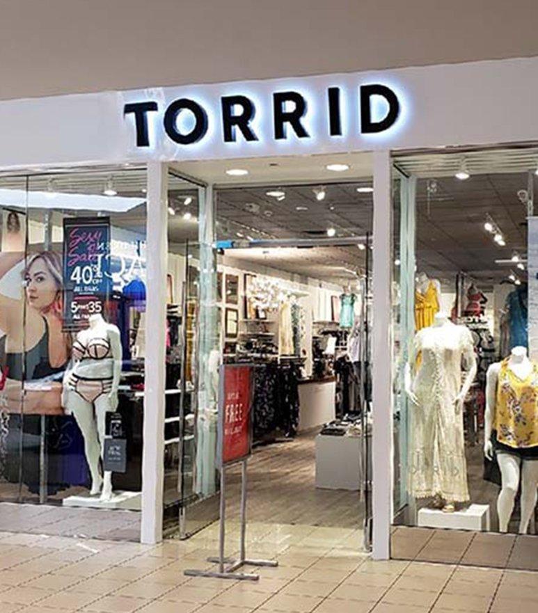Plus Size Clothing in Kokomo, IN at Torrid