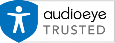 AudioEye Certification - AudioEye Trusted